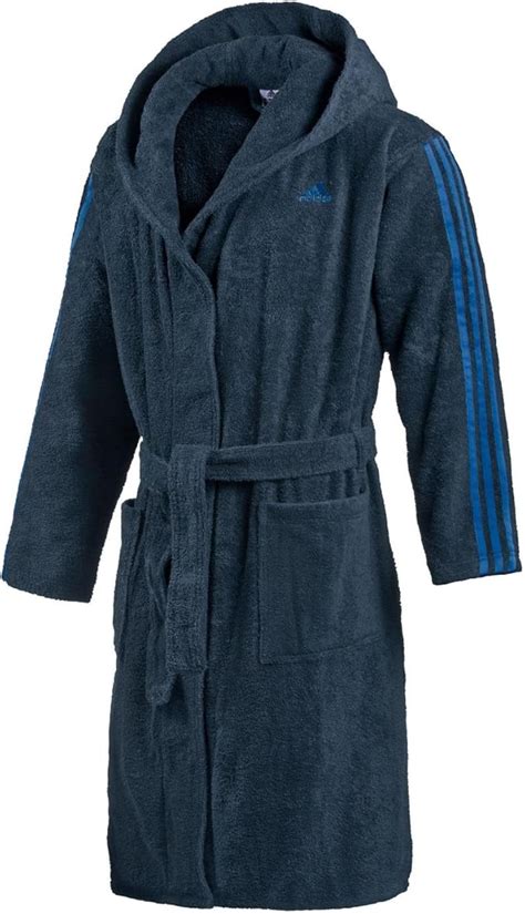 adidas bademantel blau herren|Badebekleidung für Herren .